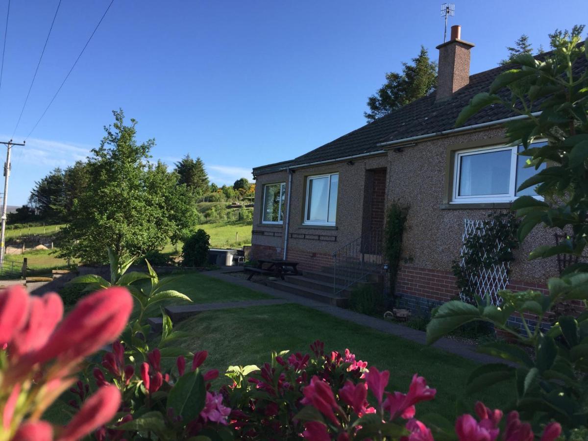 The Sheiling B&B - Nc 500 Melvich Buitenkant foto