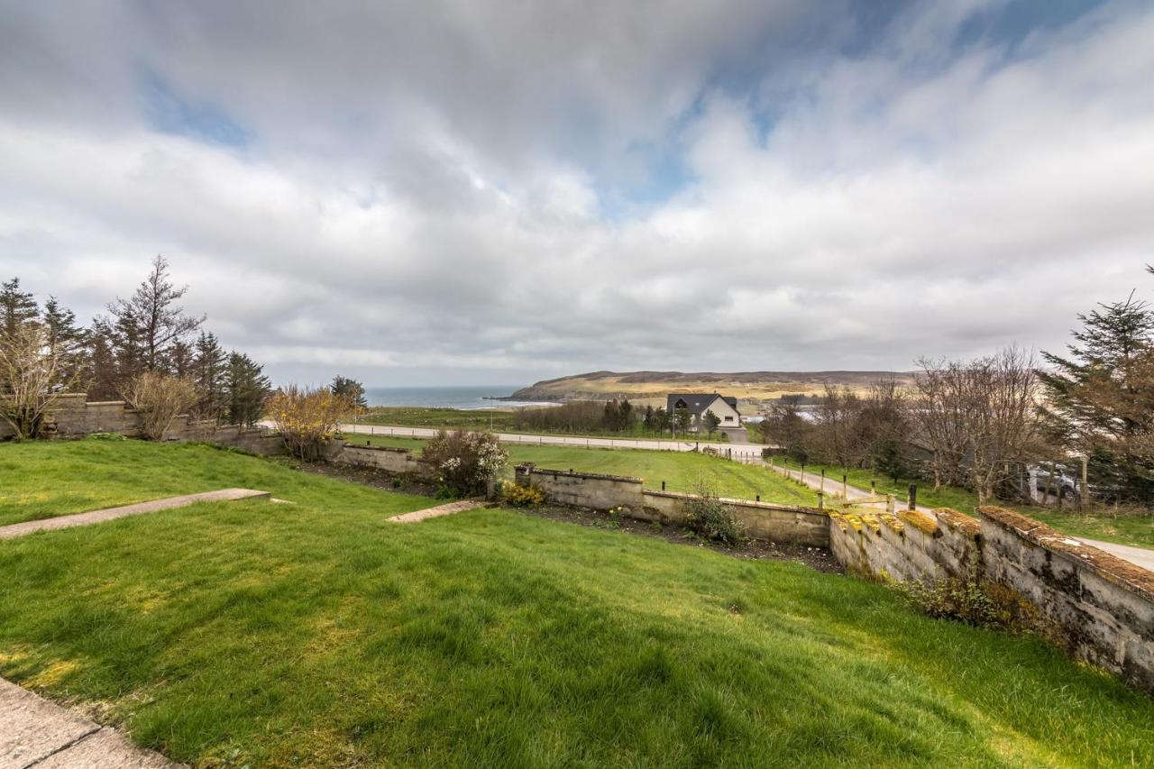 The Sheiling B&B - Nc 500 Melvich Buitenkant foto