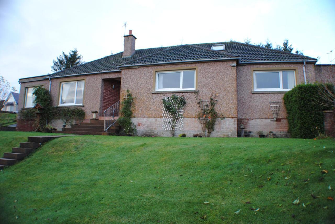 The Sheiling B&B - Nc 500 Melvich Buitenkant foto