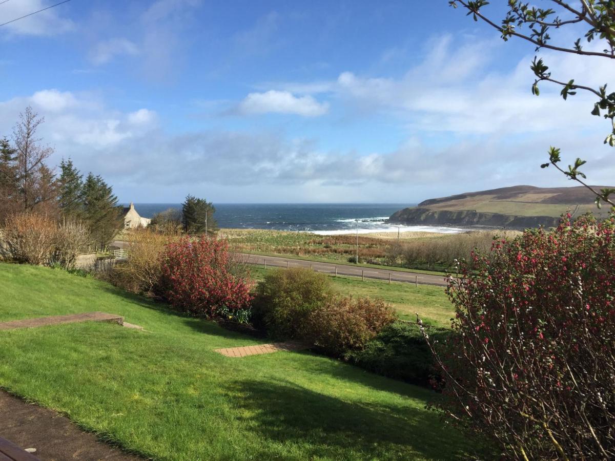 The Sheiling B&B - Nc 500 Melvich Buitenkant foto