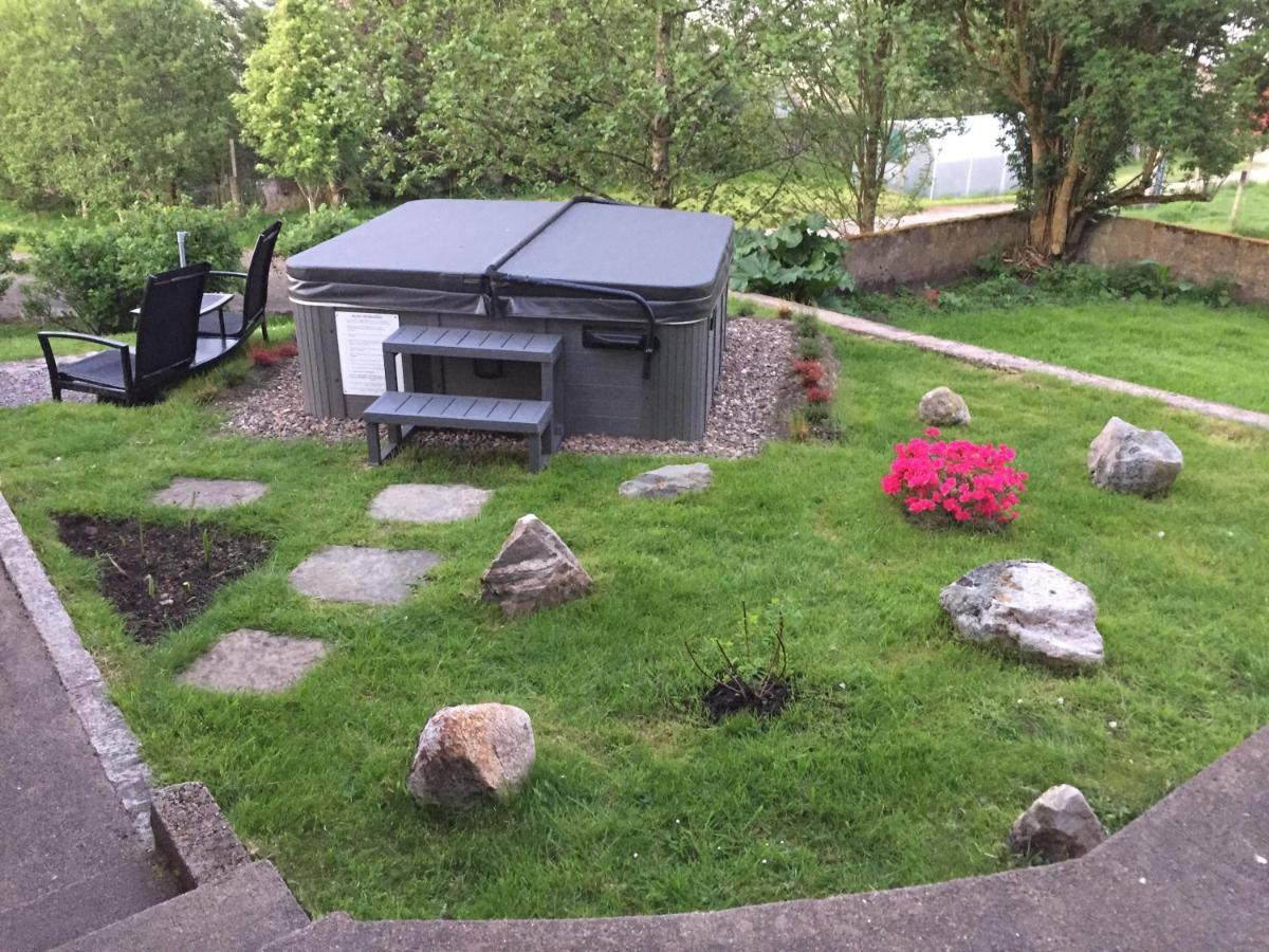 The Sheiling B&B - Nc 500 Melvich Buitenkant foto