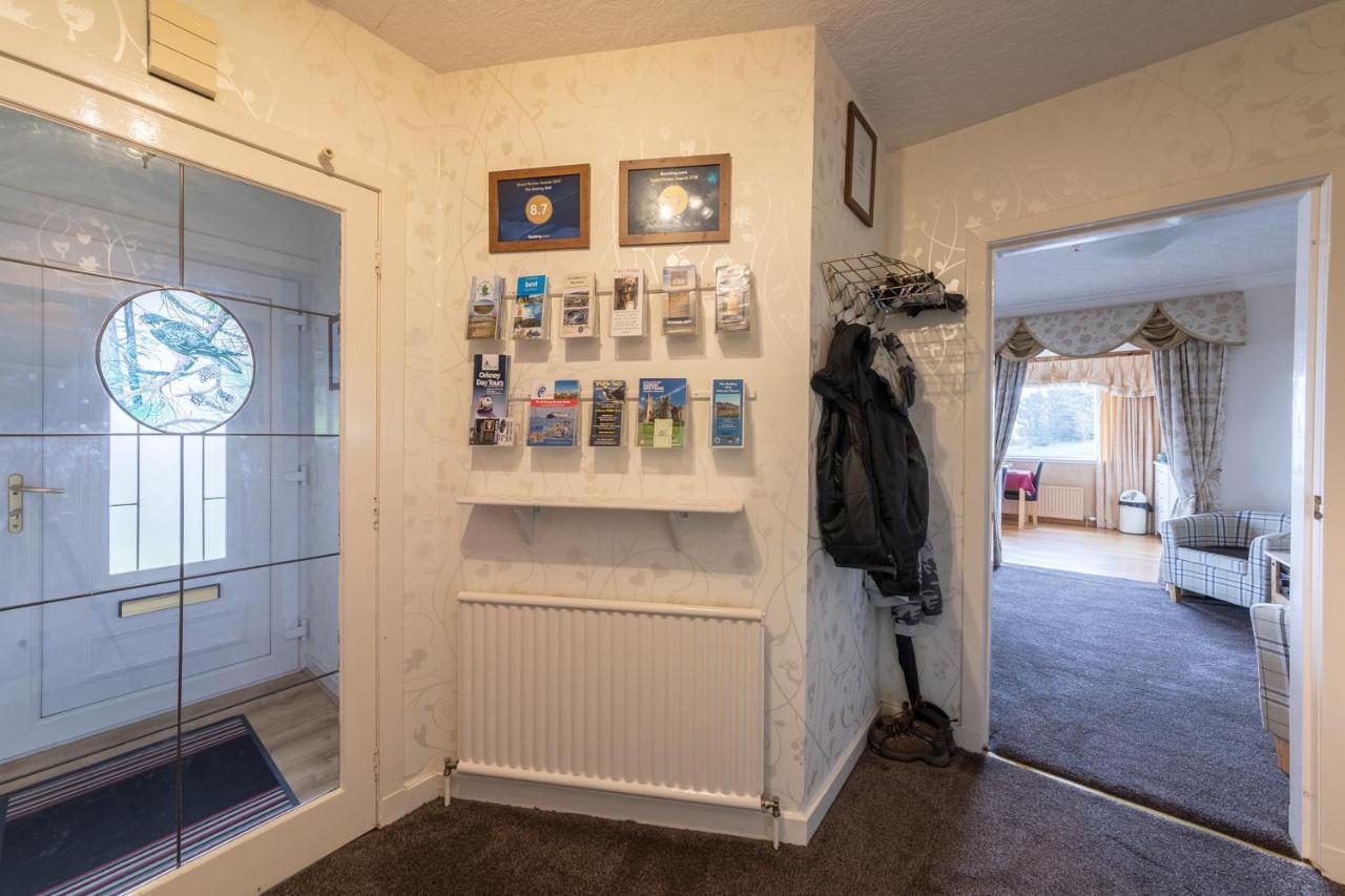 The Sheiling B&B - Nc 500 Melvich Buitenkant foto