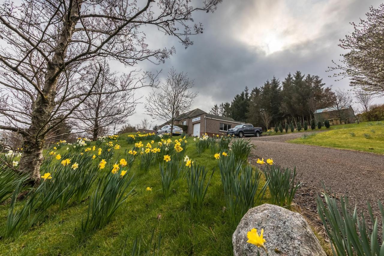 The Sheiling B&B - Nc 500 Melvich Buitenkant foto