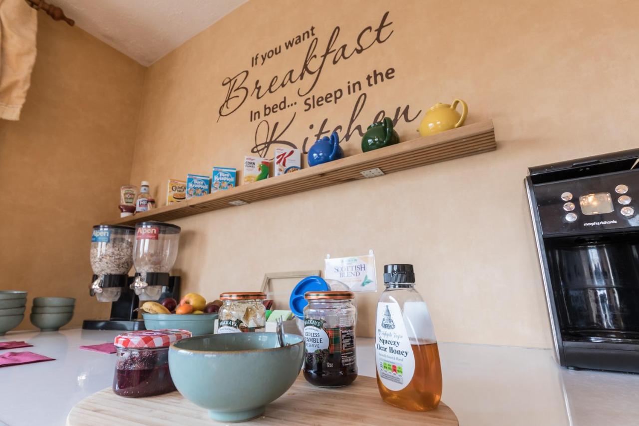 The Sheiling B&B - Nc 500 Melvich Buitenkant foto