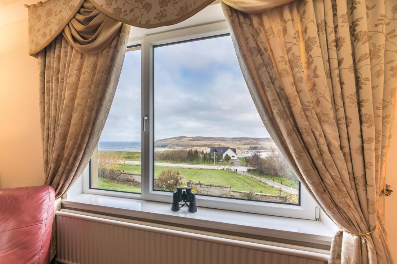 The Sheiling B&B - Nc 500 Melvich Buitenkant foto