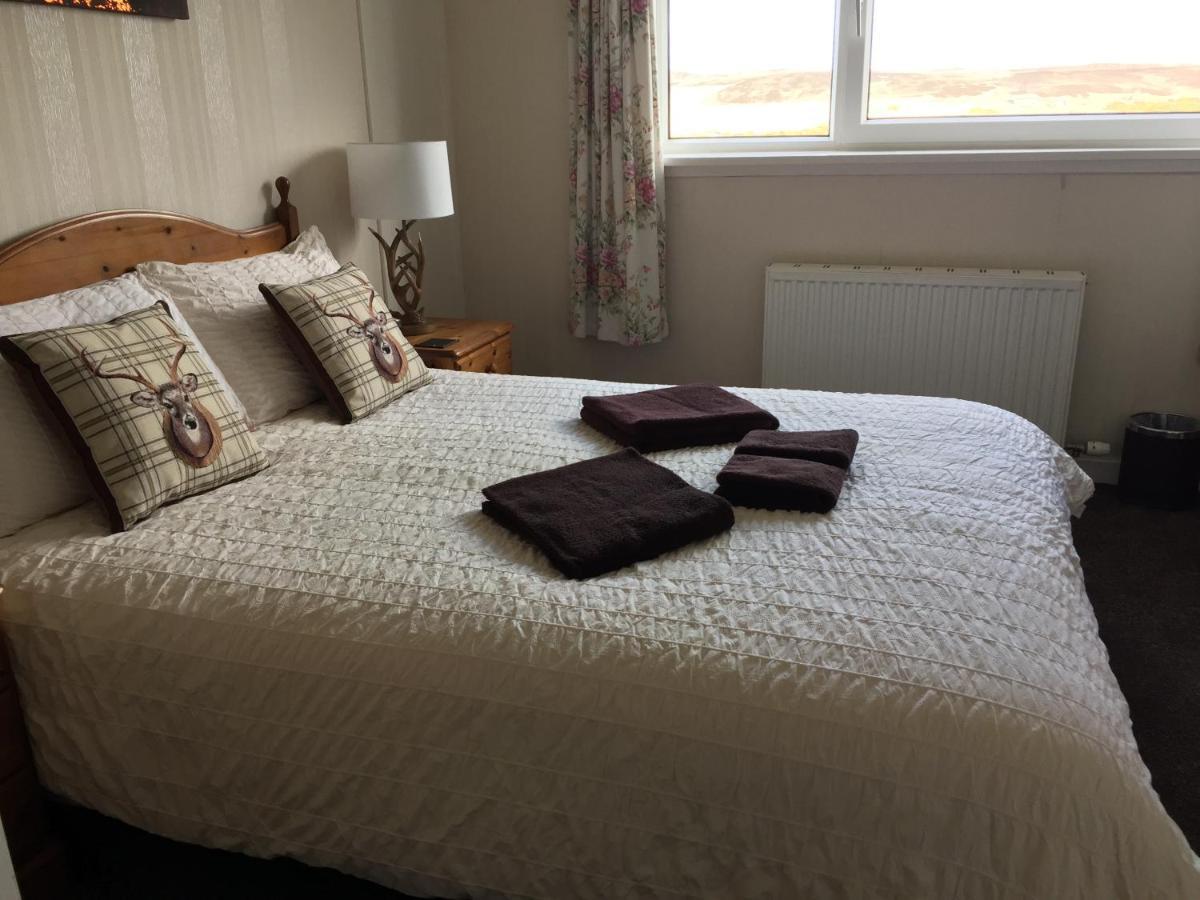 The Sheiling B&B - Nc 500 Melvich Buitenkant foto