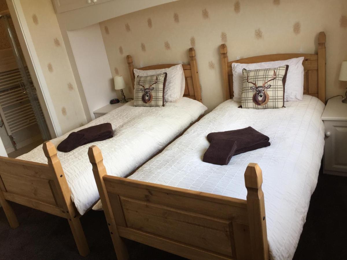 The Sheiling B&B - Nc 500 Melvich Buitenkant foto