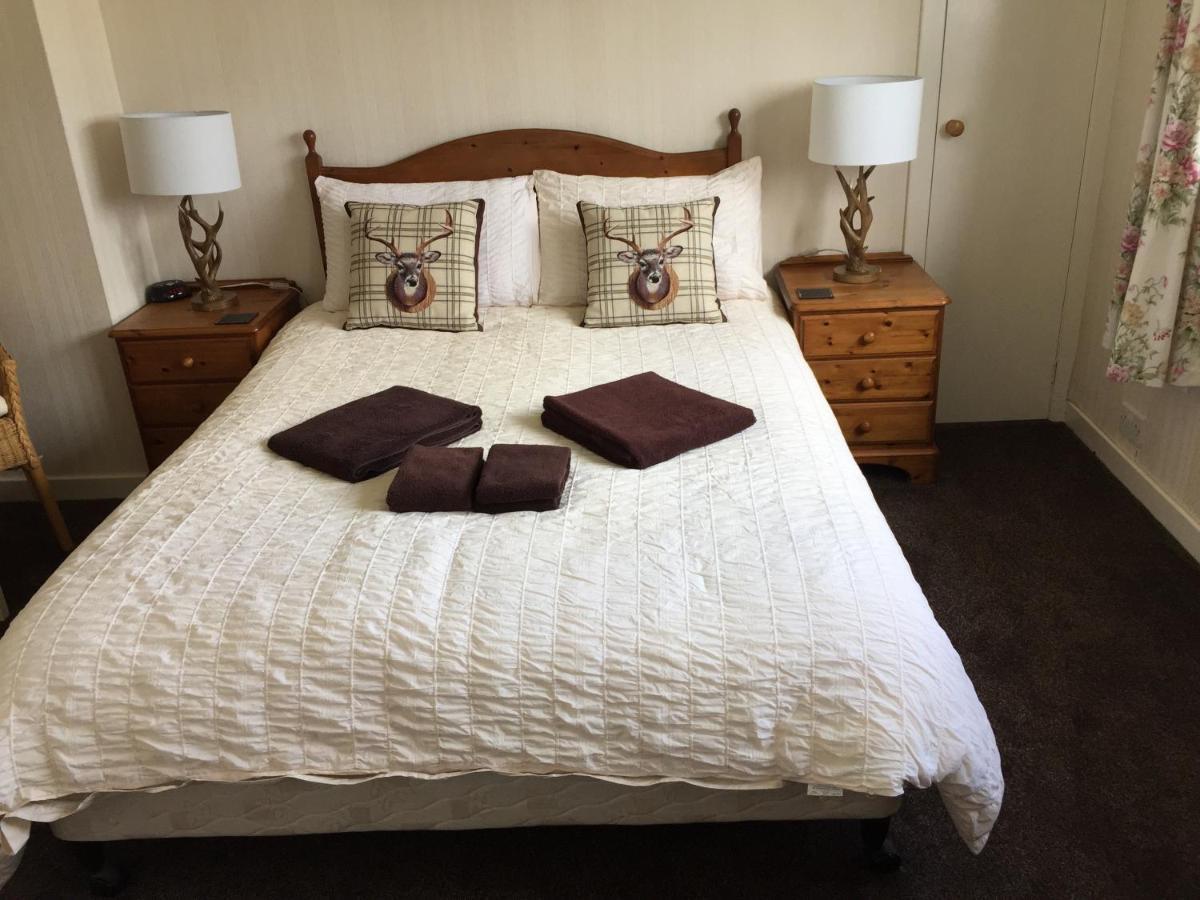 The Sheiling B&B - Nc 500 Melvich Buitenkant foto