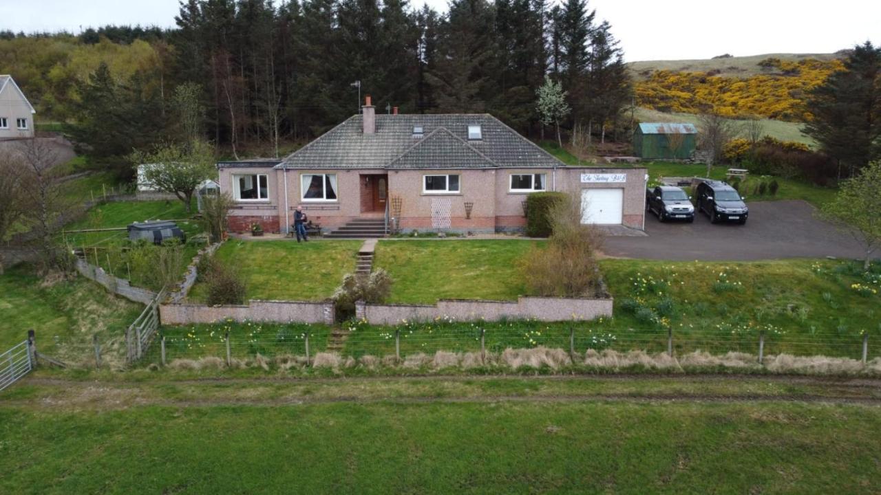 The Sheiling B&B - Nc 500 Melvich Buitenkant foto