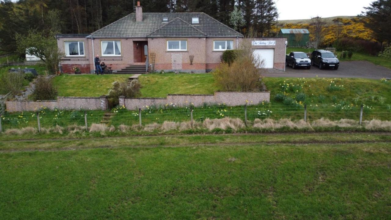 The Sheiling B&B - Nc 500 Melvich Buitenkant foto