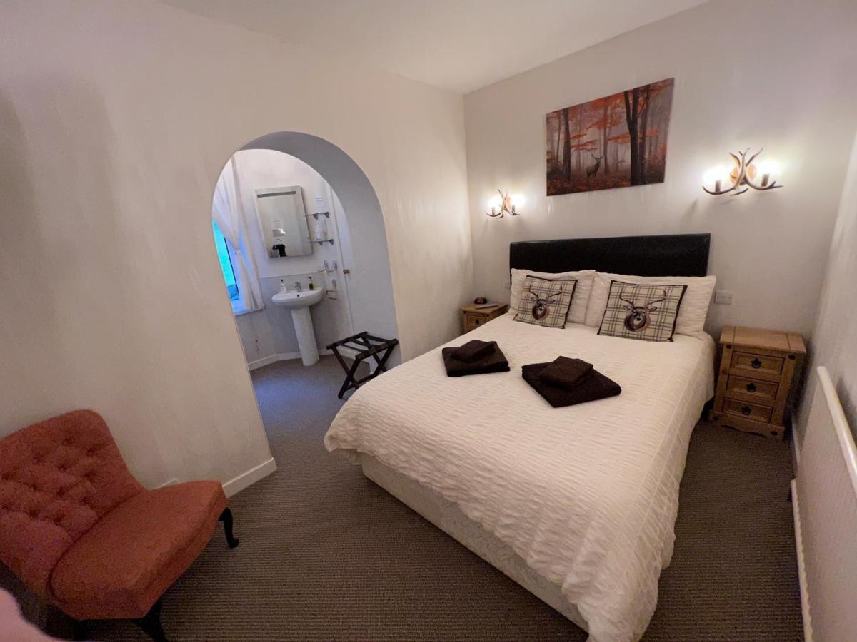 The Sheiling B&B - Nc 500 Melvich Buitenkant foto