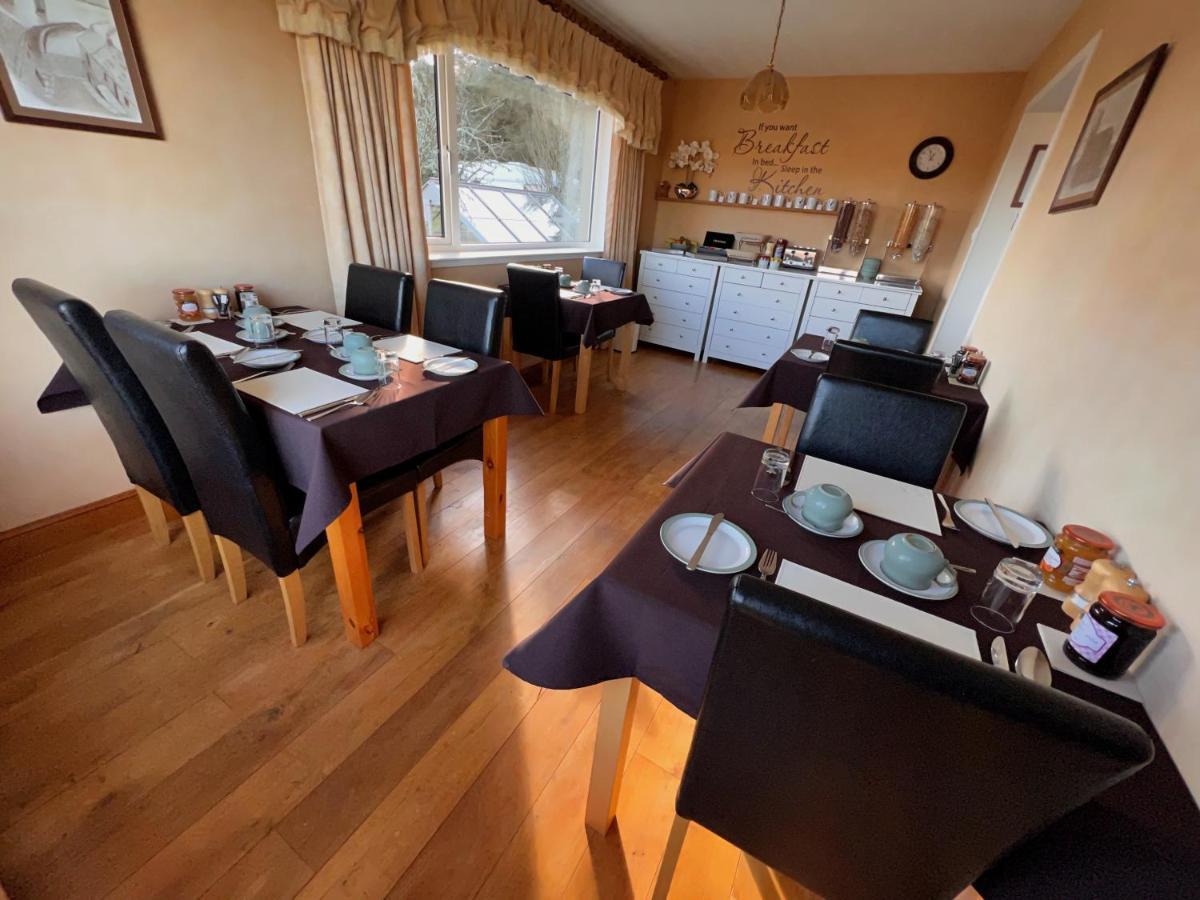 The Sheiling B&B - Nc 500 Melvich Buitenkant foto