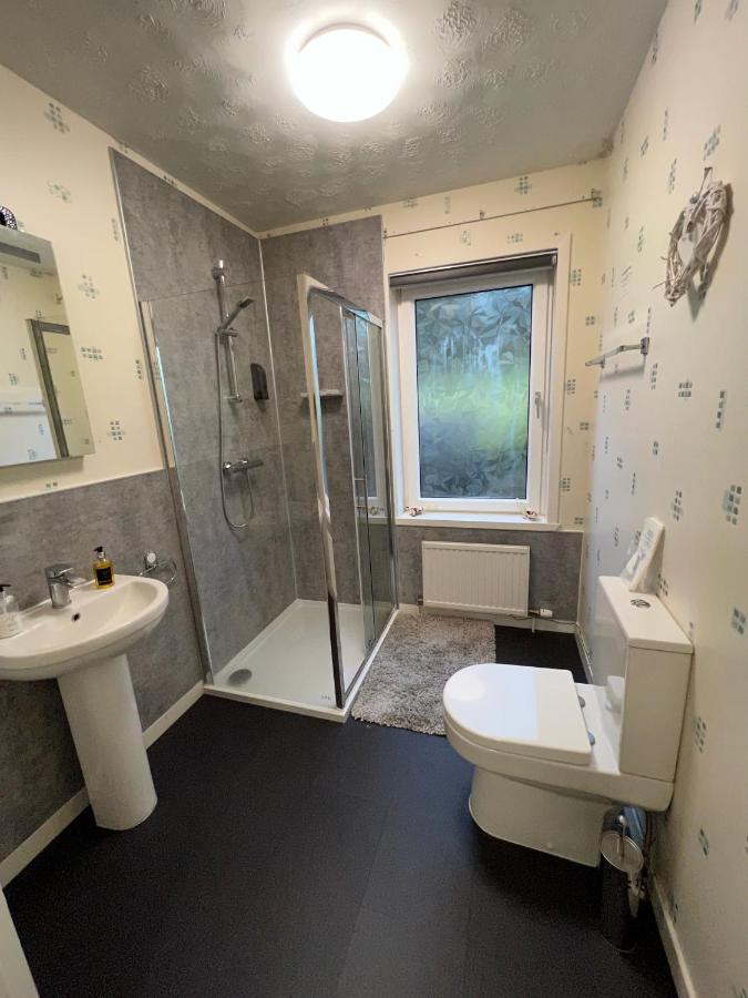The Sheiling B&B - Nc 500 Melvich Buitenkant foto