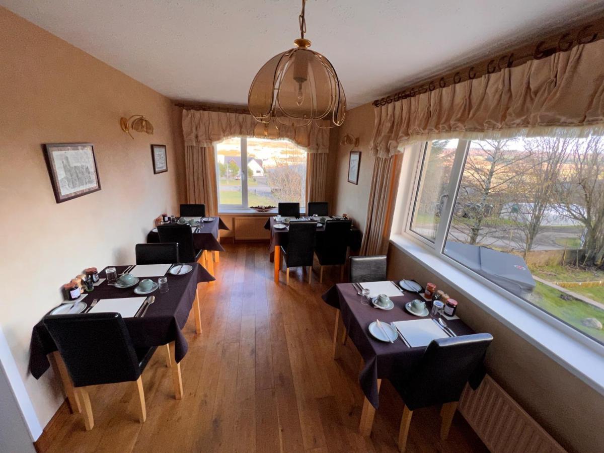 The Sheiling B&B - Nc 500 Melvich Buitenkant foto